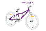 Pedal Bam Alloy 20" Kids Bike Purple/Teal