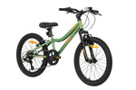 Pedal Chomp 20" Kids Bike Green