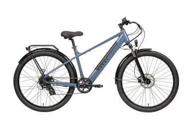 Pedal Caribou Electric Bike 480Wh Battery Slate Grey