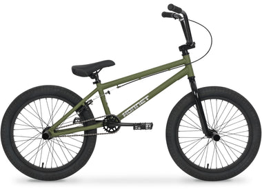 Pedal Hornet 2 20" Kids BMX Bike Army Green