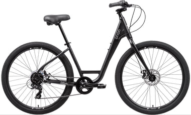 Pedal Orion 2 Cruiser Bike Satin Black