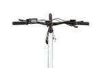 Pedal Clipper Electric  Flat Bar Road Bike Grey 54cm