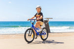 Pedal Bam Alloy 20" Kids Bike Blue