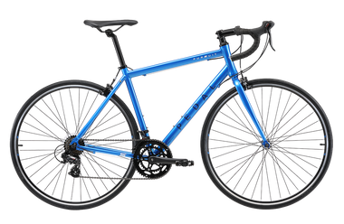 Pedal Pursuit 2 Road Bike Metallic Blue