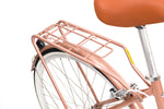 Pedal Uptown DLX Cruiser Bike Rose Gold