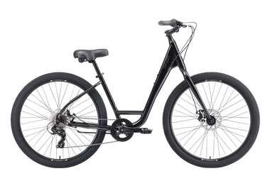 Pedal Orion 2 Cruiser Bike Black