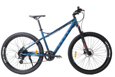 Pedal Jaguar 29" Electric Mountain Bike Blue