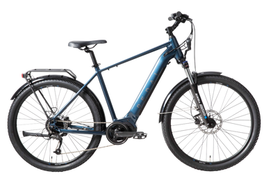 Pedal Falcon 3 Electric Hybrid Bike Midnight Blue
