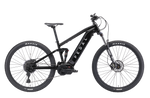 Pedal Titan 2 Electric Dual Suspension Mountain Bike Cosmic Black
