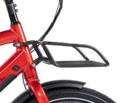 Pedal Packer Front Rack