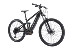 Pedal Titan 2 Electric Dual Suspension Mountain Bike Cosmic Black