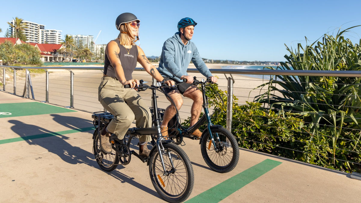 Compack Bike E-Folding & Compact Bikes – Pedal Bikes
