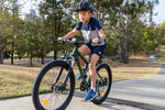 Pedal Jackal Kids Mountain Bike Green