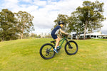 Pedal Jackal Kids Mountain Bike Green