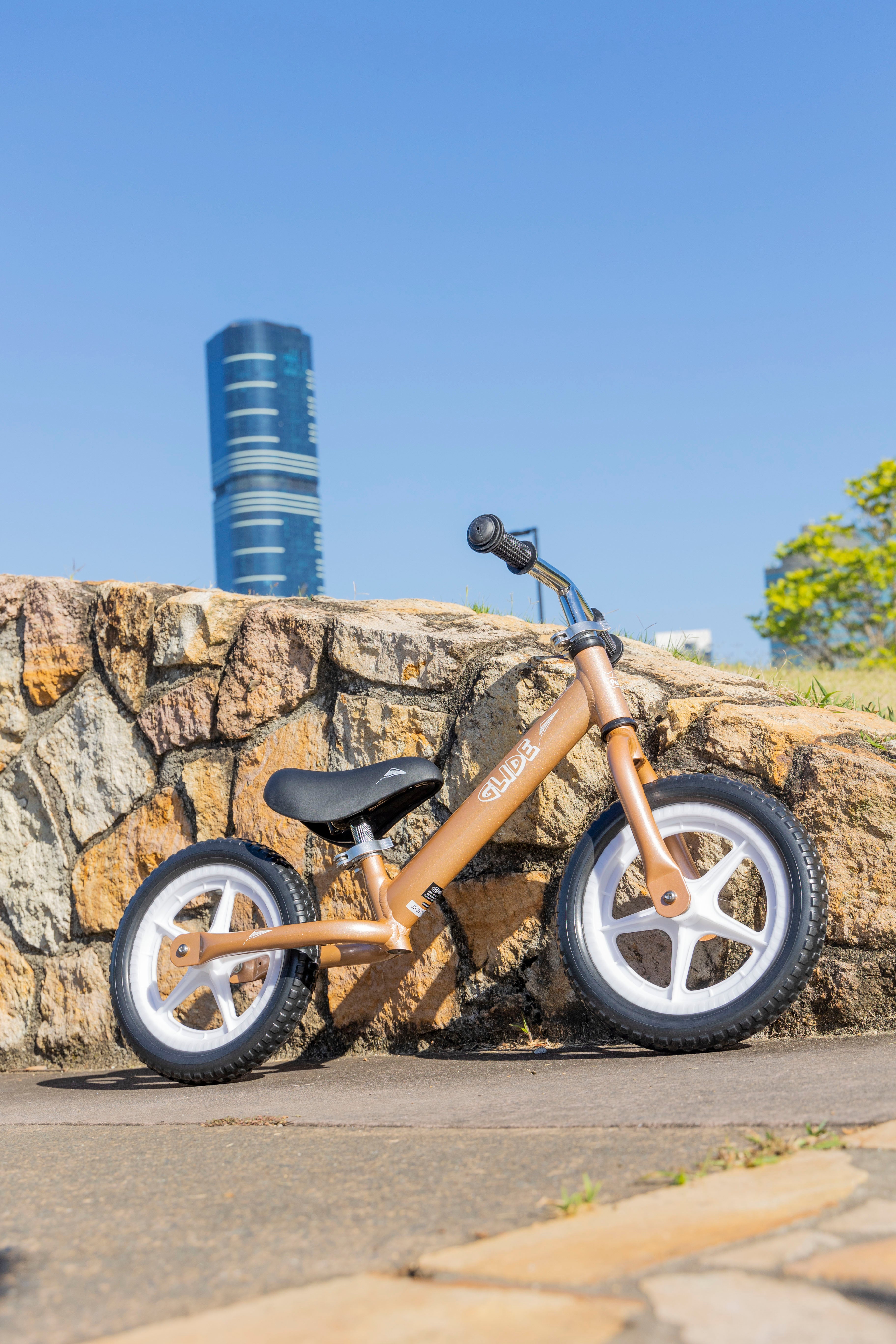 Pedal Glide Alloy 12