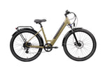 Pedal Caribou ST Electric Bike 480Wh Battery Sand