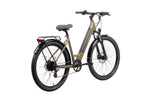 Pedal Caribou ST Electric Bike 480Wh Battery Sand