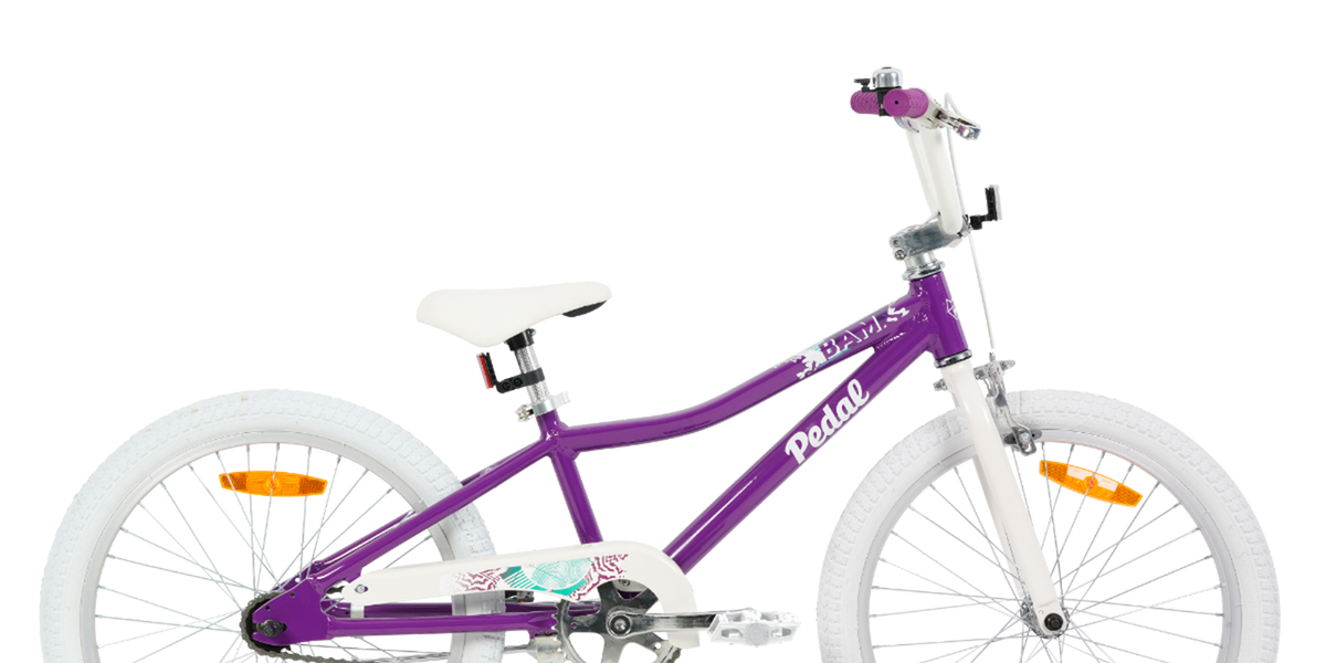 Pedal Bam Alloy 20