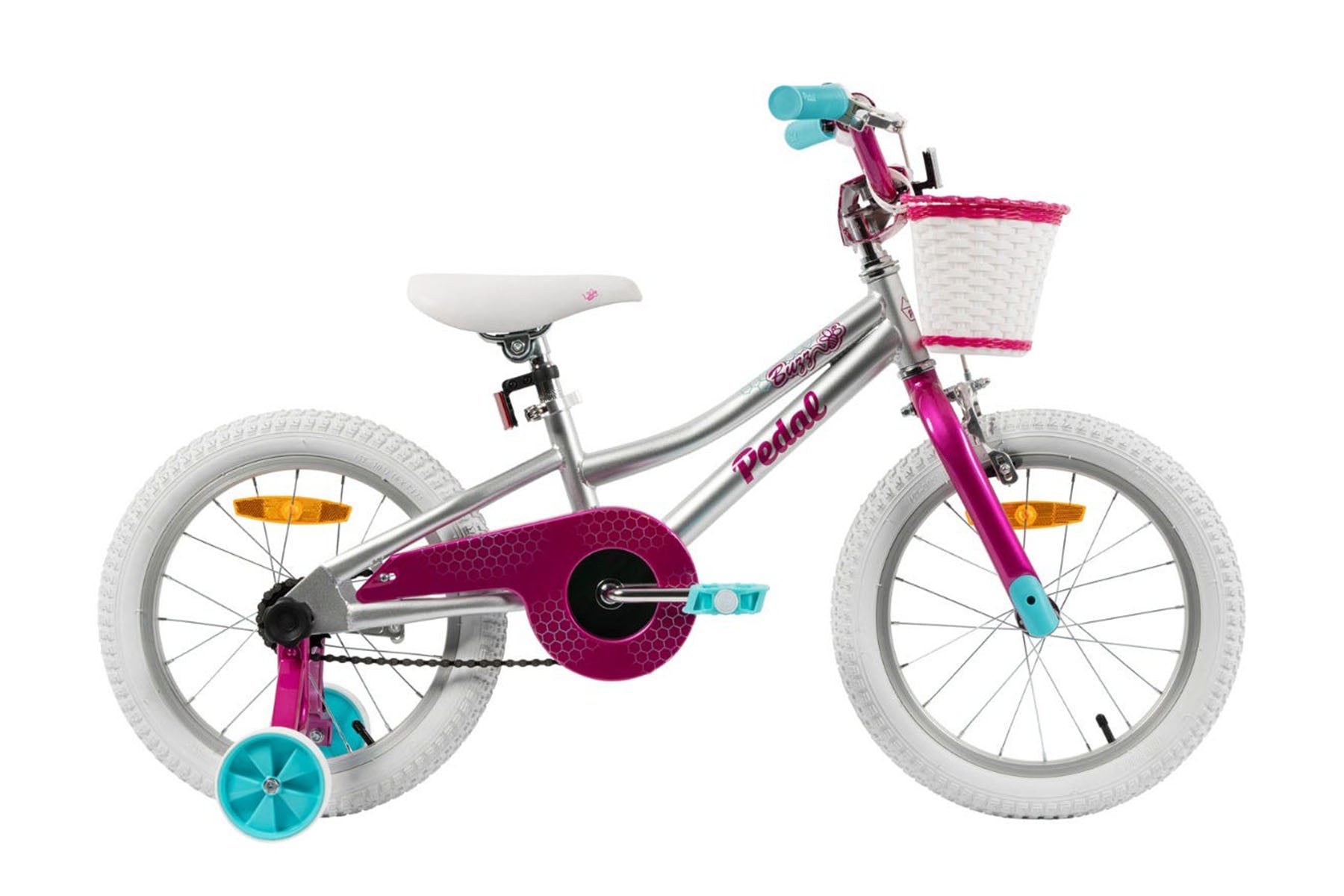 16 inch deals pedal bike