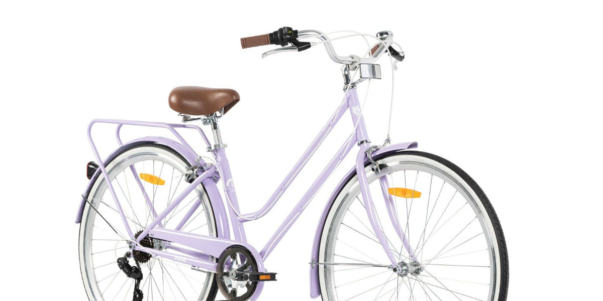pedal uptown women's cruiser bike