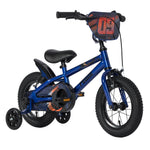 Pedal Bud 12" Kids Bike Blue