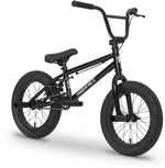 Pedal Hornet 2 16" Kids BMX Bike Gloss Black