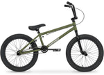 Pedal Hornet 2 20" Kids BMX Bike Army Green
