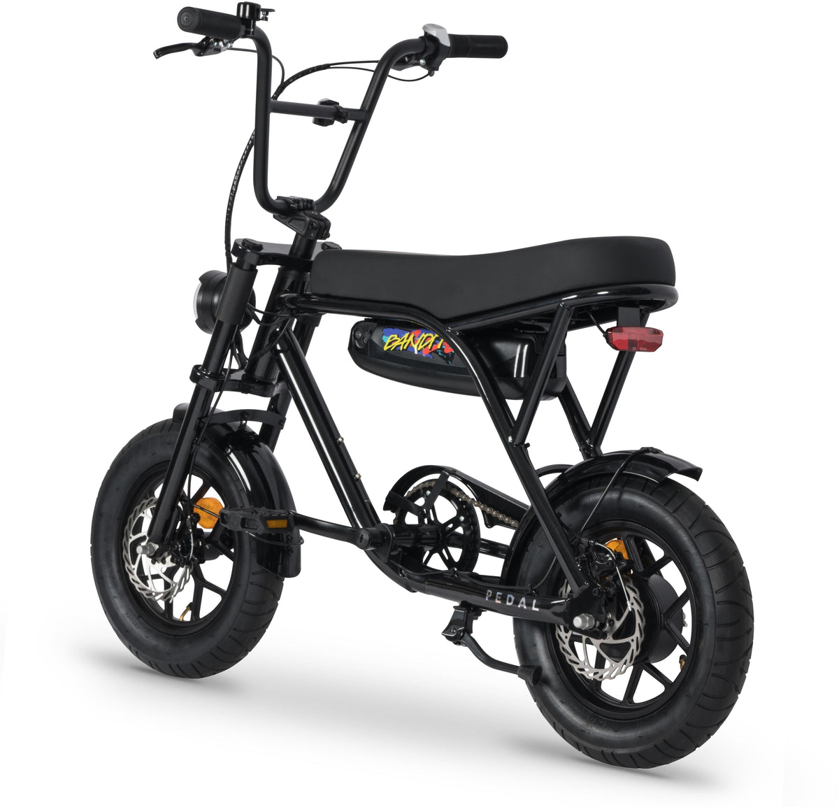 Mini Pedel Pedal Bandit Mini 14