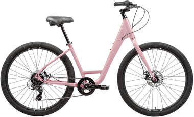 Pedal Orion 2 Cruiser Bike Gloss Blush Pink