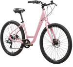Pedal Orion 2 Cruiser Bike Gloss Blush Pink