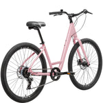 Pedal Orion 2 Cruiser Bike Gloss Blush Pink