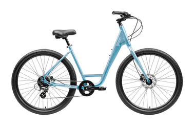 Pedal Orion 2 Hydro Cruiser Bike Cosmic Blue