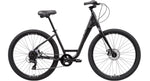 Pedal Orion 2 Cruiser Bike Satin Black