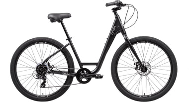 Pedal Orion 2 Cruiser Bike Satin Black