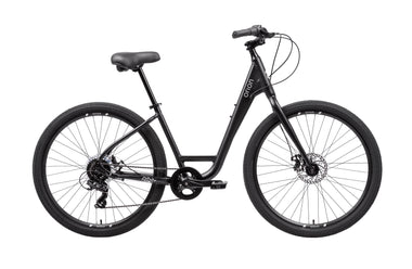Pedal Orion 2 Cruiser Bike Satin Black
