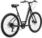 Pedal Orion 2 Cruiser Bike Satin Black