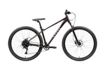 Pedal Phoenix 3 Hardtail Mountain Bike Satin Black