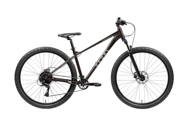 Pedal Phoenix 3 Hardtail Mountain Bike Satin Black