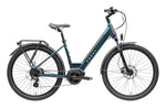 Pedal Eagle ST Electric Hybrid Bike Metallic Teal