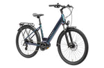Pedal Eagle ST Electric Hybrid Bike Metallic Teal