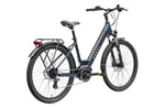 Pedal Eagle ST Electric Hybrid Bike Metallic Teal