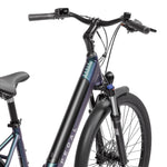 Pedal Eagle ST Electric Hybrid Bike Metallic Teal