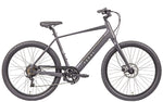 Pedal Breeze Electric Cruiser Bike Grey