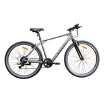 Pedal Clipper 2 Electric Hybrid Bike Grey
