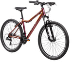 Pedal Ranger 4 Trapeze Mountain Bike Gloss Chilli