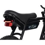 Pedal Bandit 20'' E6 Electric Fat Tyre Bike Black