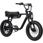 Pedal Bandit 20'' E6 Electric Fat Tyre Bike Black