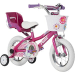 Pedal Bud Girls Bike 12" Pink