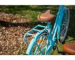 Pedal Uptown Vintage Cruiser Bike Classic Blue