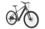 Pedal Coyote Electric Hardtail Mountain Bike Black